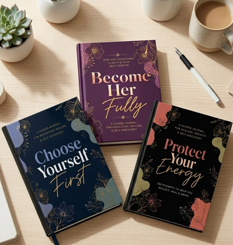 The Becoming Collection