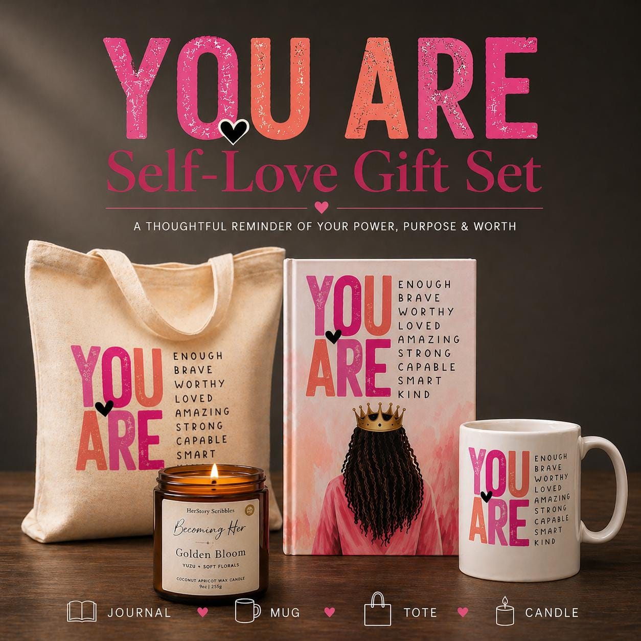 The HerStory Gift Collection ⭐