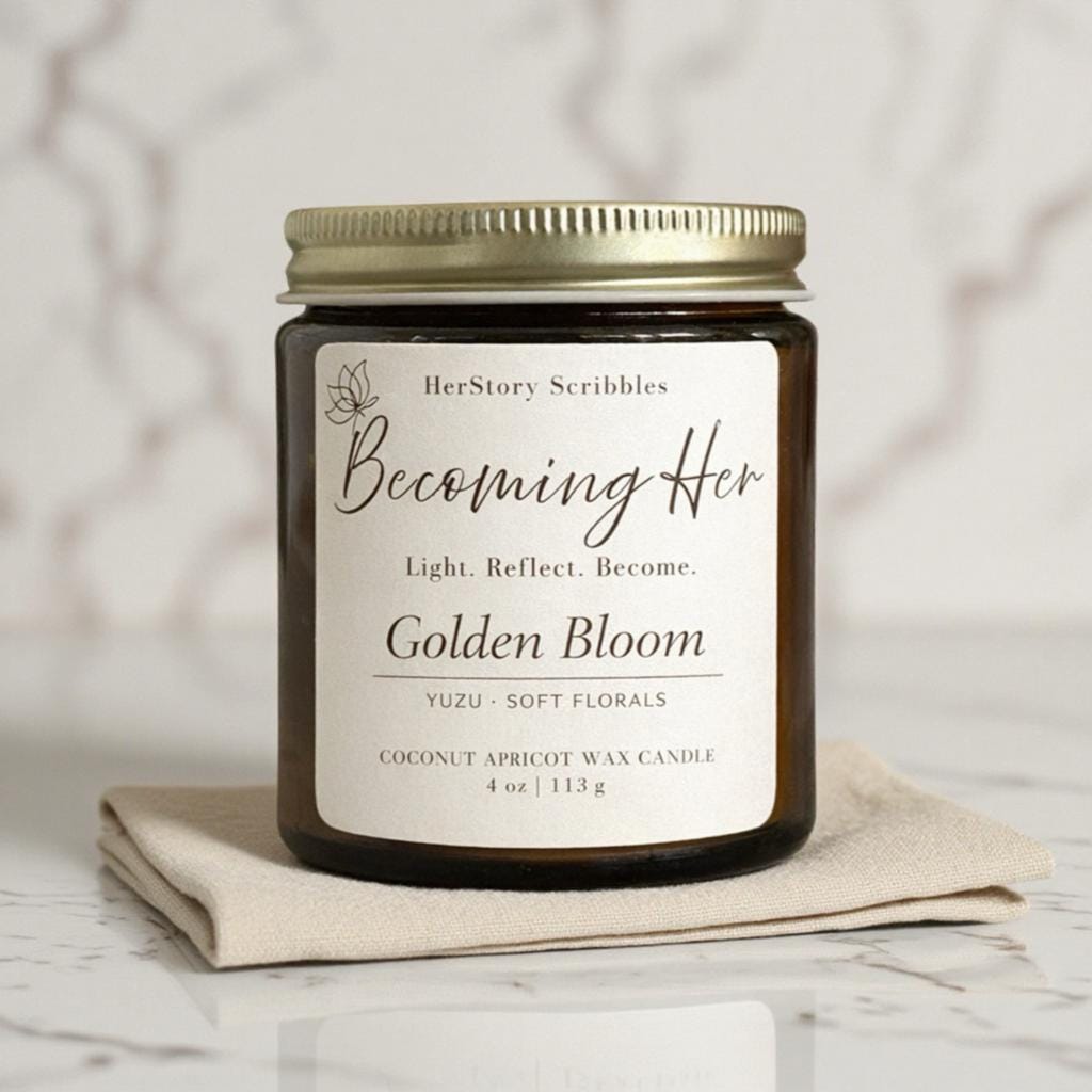 Self Discovery Journal and Mug Set for Black Women - Relaxation Gift Set