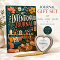 Guided Self-Discovery Journal for Women: 120 Pages for Intentional Living and Self-Care