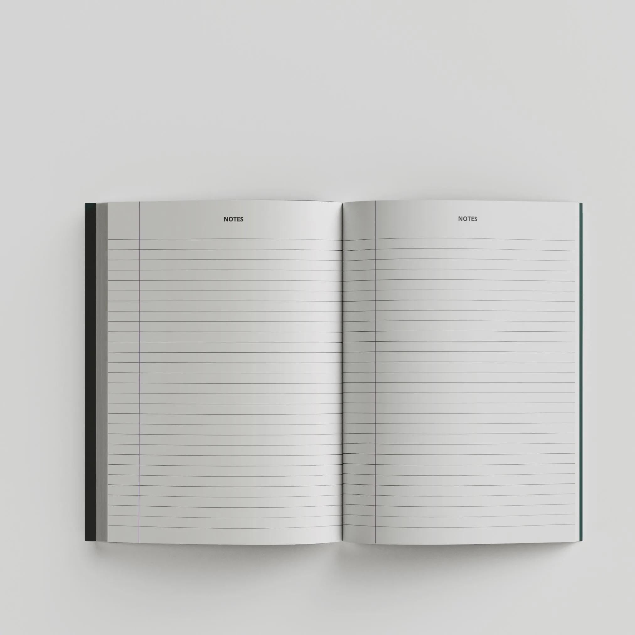 Empowerment Journal for Black Women.  Affirmation Notebook. Self Love & Confidence Gift | Inspirational Writing Journal