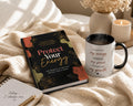 Self Discovery Journal and Mug Set, Guided Prompts for Healing and Growth, Mental Reset Gift for Women
