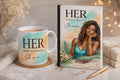 Self Care Gift Set for Women | Guided Journal, Affirmation Mug & Candle. Black Woman Self Love Gift Box. Relaxation, Healing Set