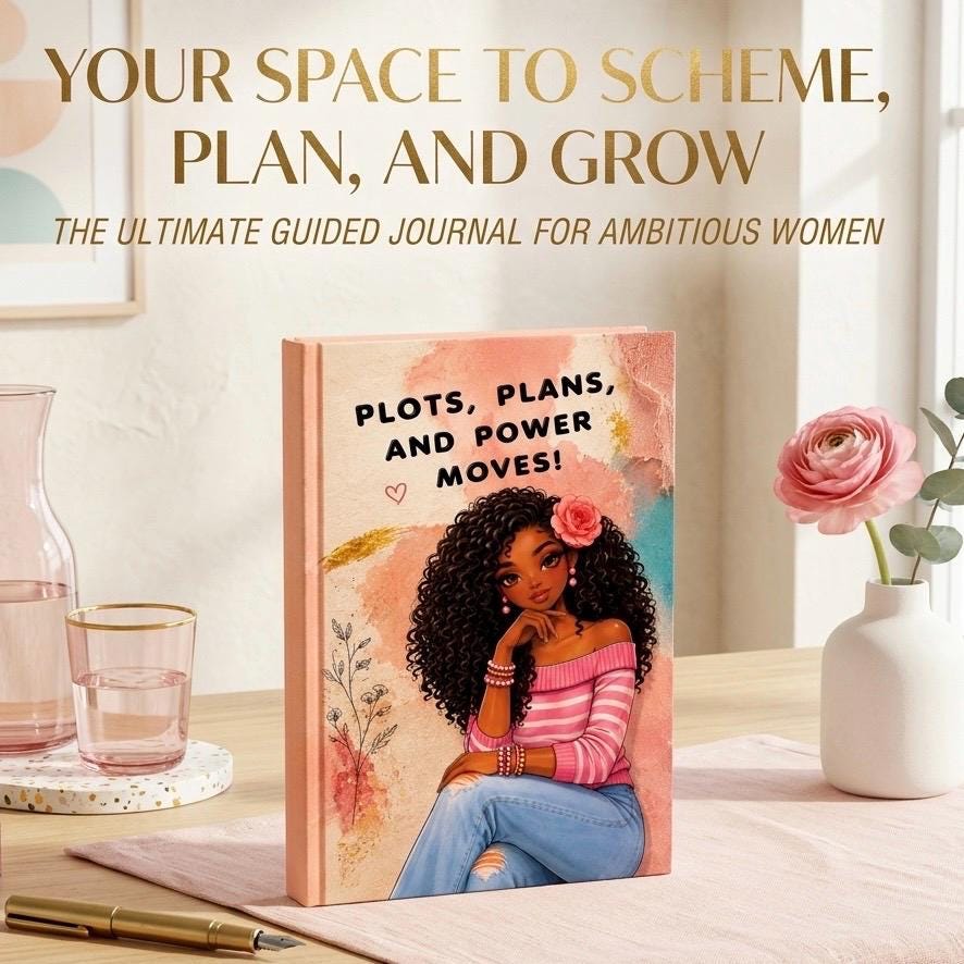 Self Reflection Book for Women, Guided Prompts for Growth, Clarity & Confidence, Personal Growth Gift, Hardcover Journal