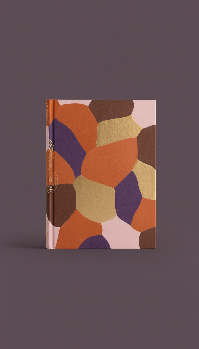 Rose Pink Hardcover Journal