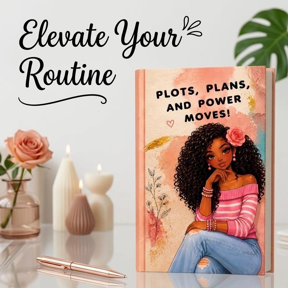 Self Reflection Book for Women, Guided Prompts for Growth, Clarity & Confidence, Personal Growth Gift, Hardcover Journal