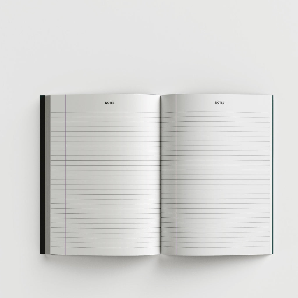 Black Woman Journal: African American Art Hardcover Notebook