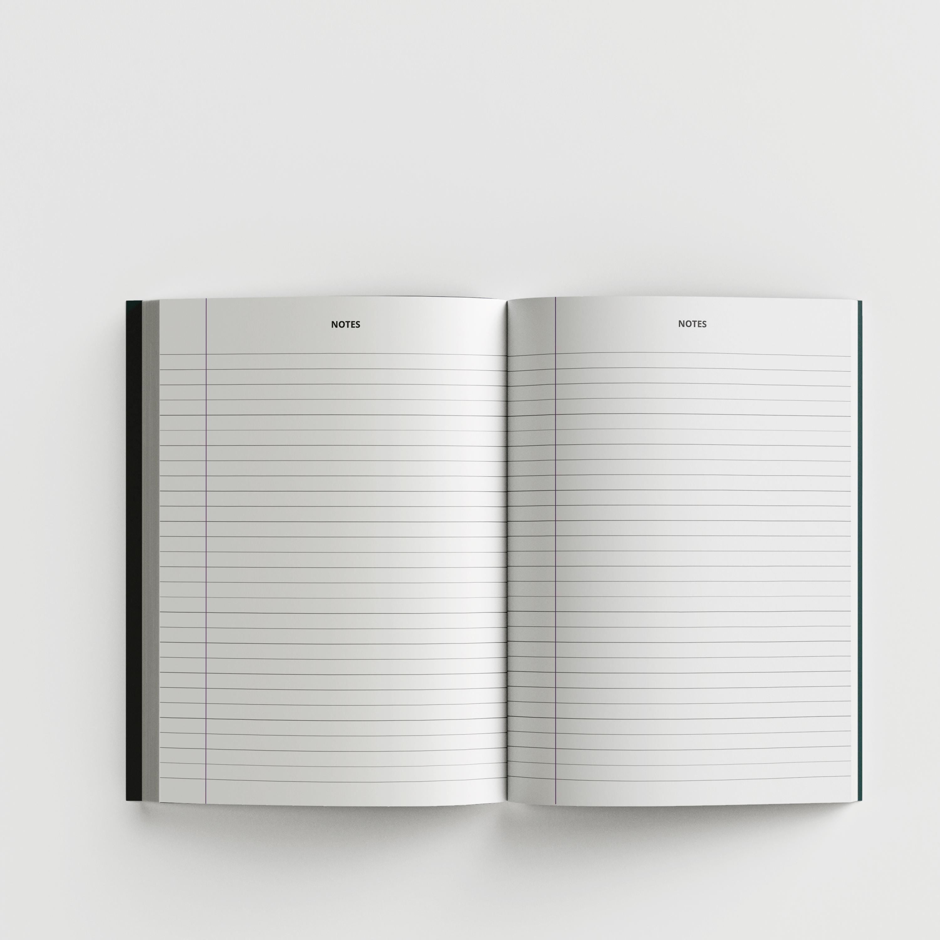 Black Woman Journal: African American Art Hardcover Notebook